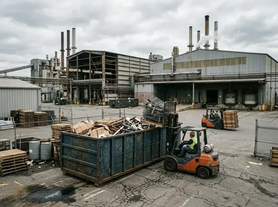 industrial-factory-scrap-conta-003 — frequently asked questions, Cheap Roll-off Dumpster Rentals in Perkins, OK